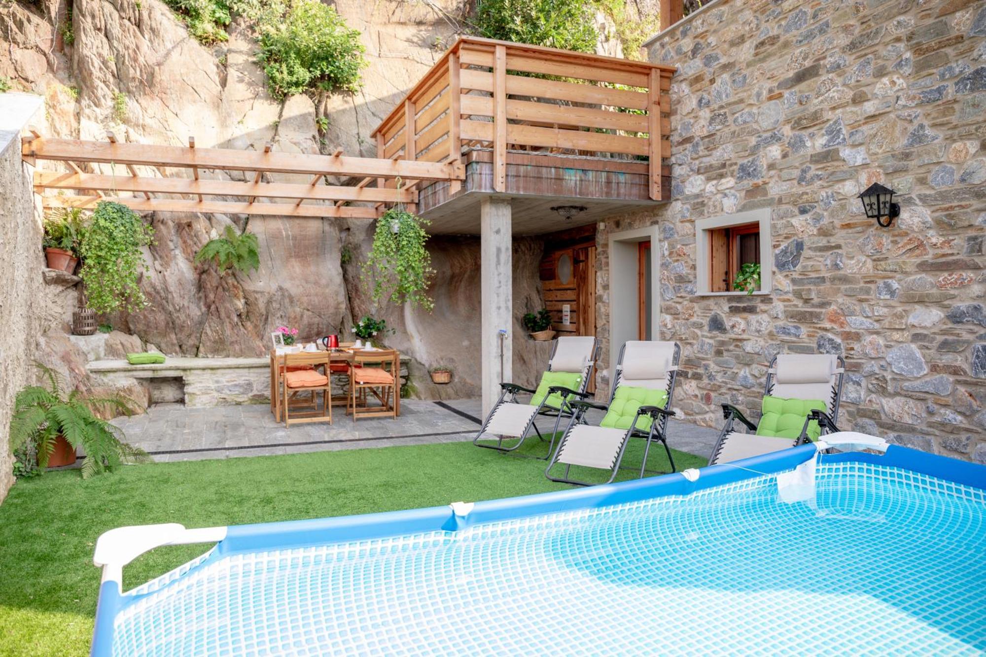 Villa Scalotta - Nature Relax View With Jacuzzi And *
