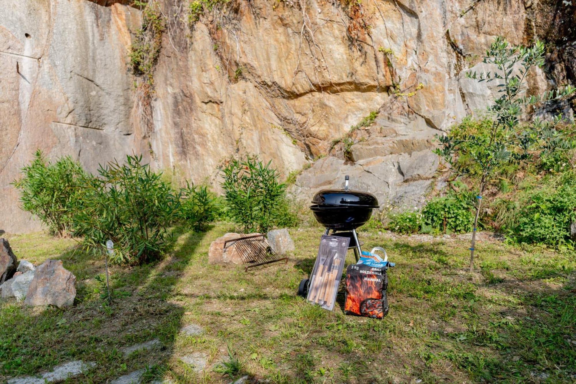 Scalotta - Nature Relax View With Jacuzzi And Dervio