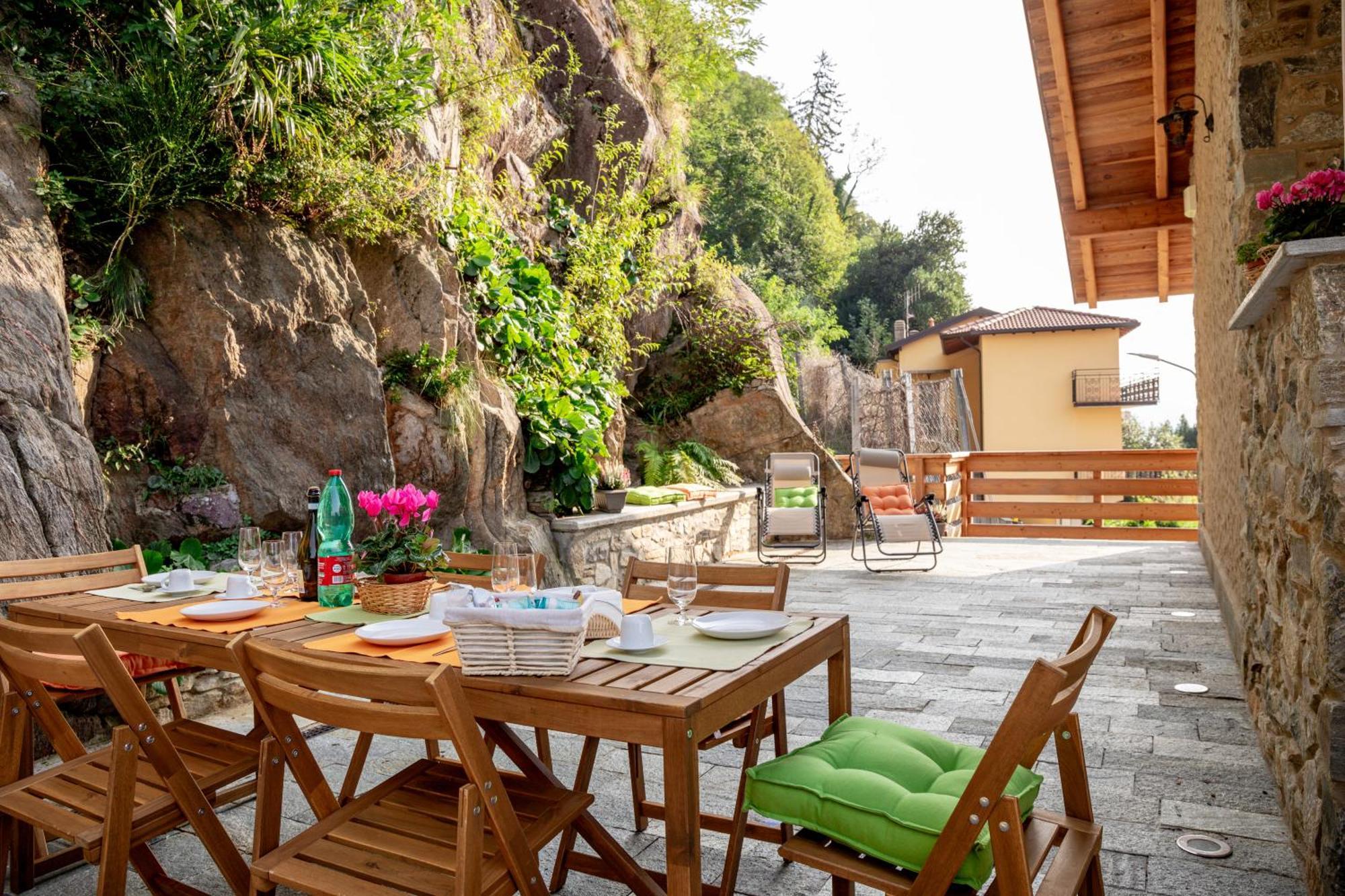 Scalotta - Nature Relax View With Jacuzzi And Villa