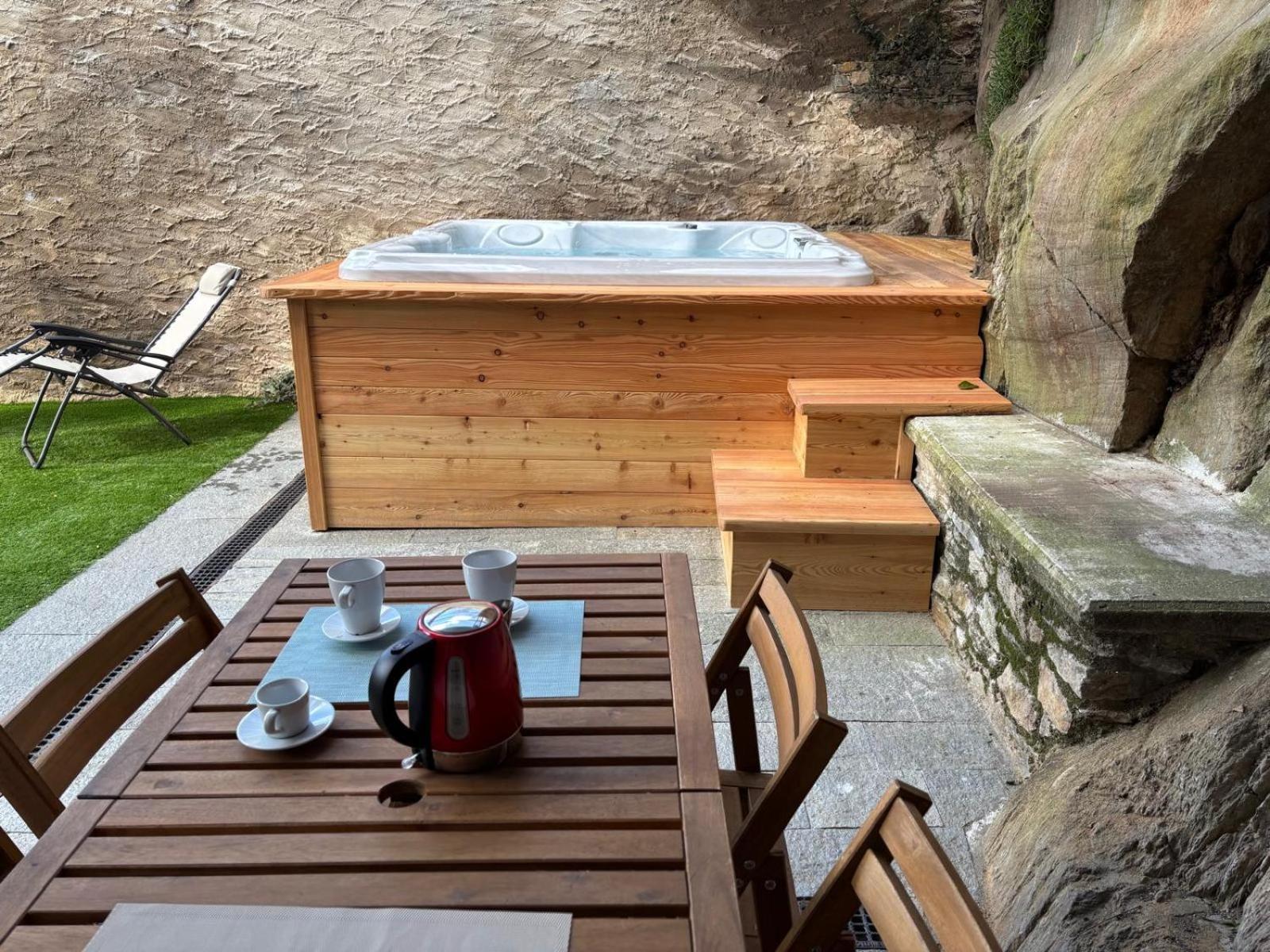 Scalotta - Nature Relax View With Jacuzzi And * Dervio
